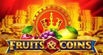 Fruits & Coins game tile