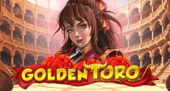 Golden Toro game tile