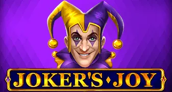 Joker's Joy game tile