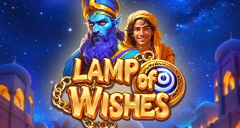 Lamp of Wishes game tile