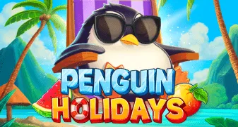 Penguin Holidays game tile