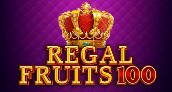 Regal Fruits 100 game tile