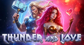 Thunder and Love game tile