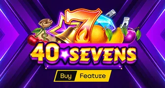 40 Sevens - Buy Feature game tile
