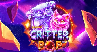 Critter Pop game tile