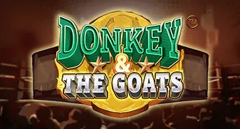 Donkey and The GOATS game tile