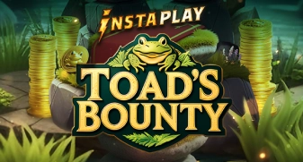Toad's Bounty game tile