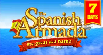 Slot 7 Days The Spanish Armada with Bitcoin