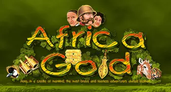 Slot Africa Gold with Bitcoin