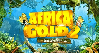 Slot Africa Gold II with Bitcoin