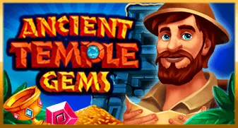 Slot Ancient Temple Gems with Bitcoin