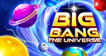 Spilleautomat Big Bang med Bitcoin