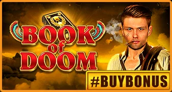 Slot Book of Doom with Bitcoin
