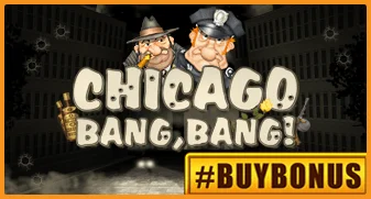 Slot Chicago, bang, bang! with Bitcoin