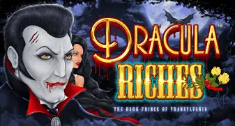 Dracula Riches game tile