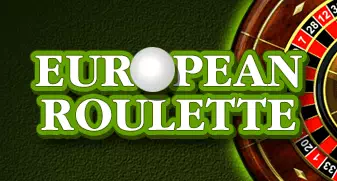 European Roulette game tile