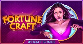 Slot Fortune Craft with Bitcoin
