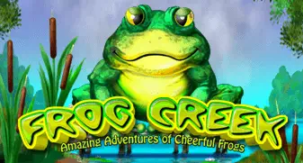 Frog Creek game tile