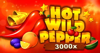 Slot Hot Wild Pepper with Bitcoin