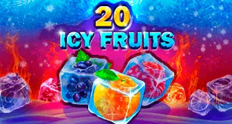 Slot Icy Fruits with Bitcoin