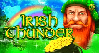 Slot Irish Thunder with Bitcoin