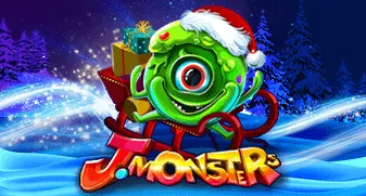 Slot J. Monsters with Bitcoin
