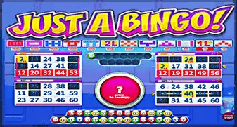 Slot Just A Bingo with Bitcoin