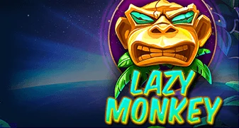 Lazy Monkey game tile