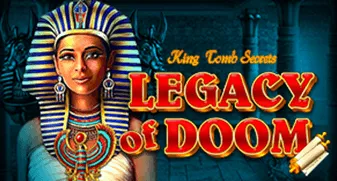 Slot Legacy of Doom with Bitcoin