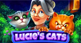 Slot Lucie's Cats with Bitcoin