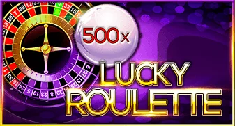 Slot Lucky Roulette com Bitcoin