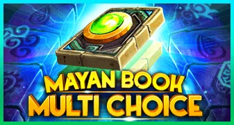 Слот Mayan Book Multi Choice с Bitcoin