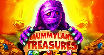 Bitcoin가 있는 슬롯 Mummyland Treasures