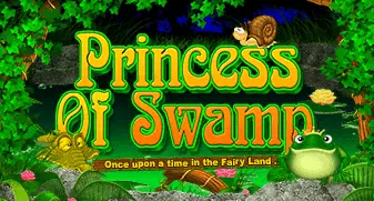 Slot Princess Of Swamp with Bitcoin