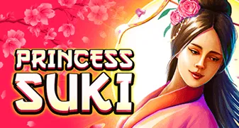 Slot Princess Suki com Bitcoin