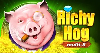 Slot Richy Hog com Bitcoin