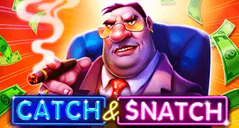 Catch & Snatch game tile