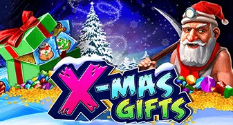 Slot X-mas Gifts with Bitcoin