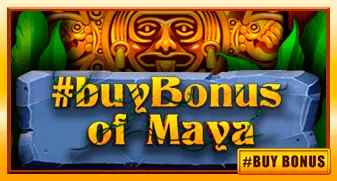 Слот #buyBonus of Maya с Bitcoin