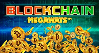 Spilleautomat Blockchain Megaways med Bitcoin
