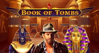 Слот Book of Tombs с Bitcoin