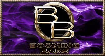 Slot Booming Bars with Bitcoin