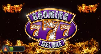 Slot Booming Seven Deluxe with Bitcoin