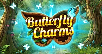 Slot Butterfly Charms with Bitcoin
