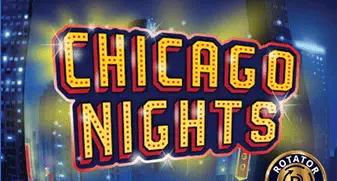Slot Chicago Nights with Bitcoin