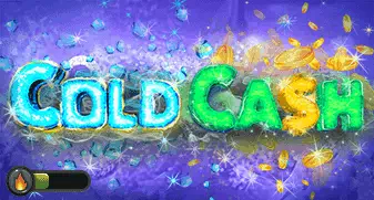 Slot Cold Cash with Bitcoin