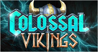 Colossal Vikings game tile