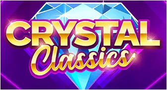 Bitcoin가 있는 슬롯 Crystal Classics