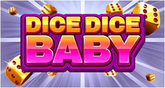 Slot Dice Dice Baby with Bitcoin