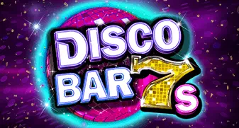 Disco Bar 7s game tile